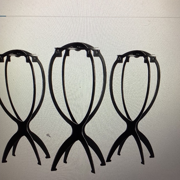 GOOD QUALITY Other - SOLD OUT***************3 PACK WIG HEAD HOLDER ( Size: ~14.2Inches)